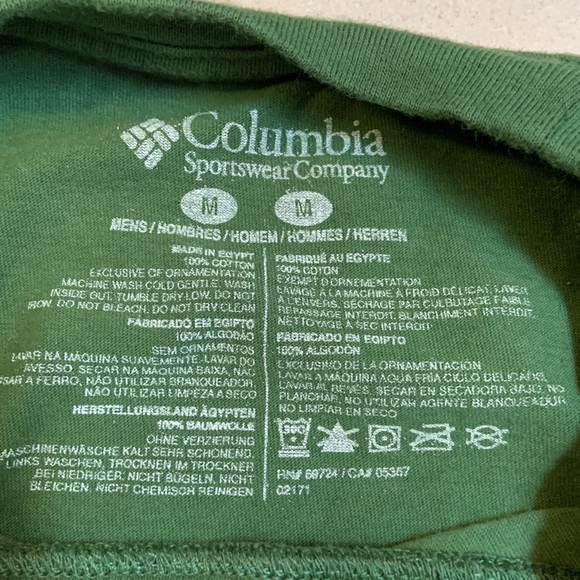 Columbia Zion National Park Shirt. Medium. - Picture 3 of 4